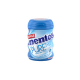 Mentos Pure Fresh Mint Gum 60 g