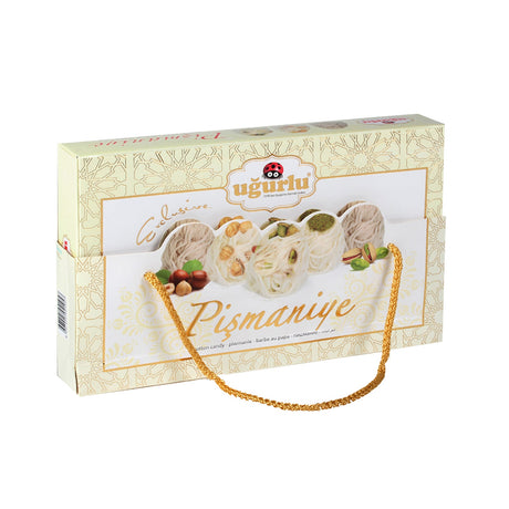 Uğurlu Cotton Candy Fancy Box (Kod 105) 260 g