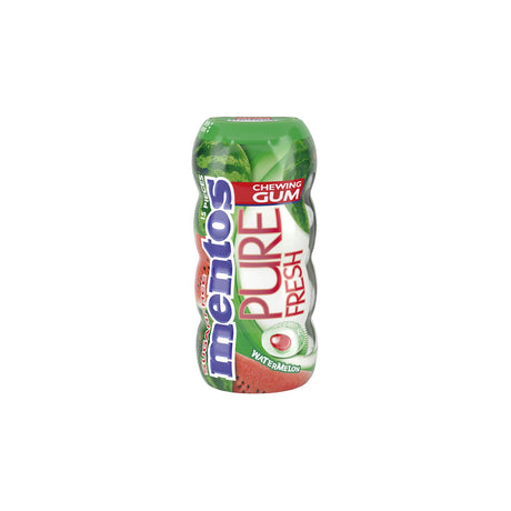 Mentos Pure Fresh Watermelon Gum 30 g