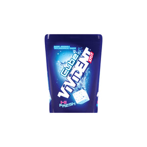 Vivident Xylit Cube Mint Gum 86 g