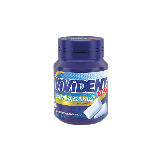 Vivident Xylit Mastic (Damla Sakızı) Gum 67 g
