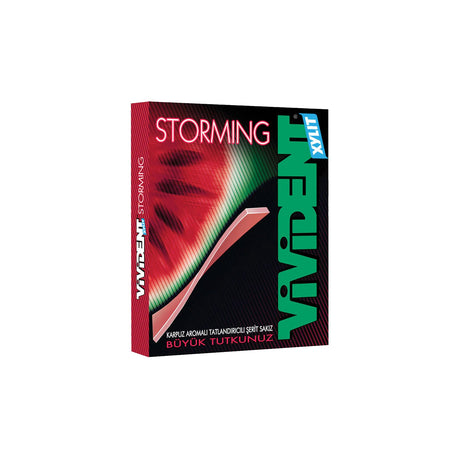 Vivident Storming Watermelon (Karpuz) Gum 33 g