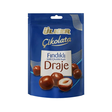 Ülker Hazelnut Chocolate Dragee 100 g