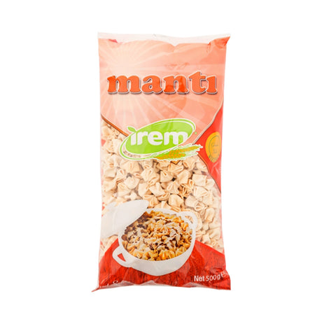 İrem Dry Ravioli (Mantı) 500 g