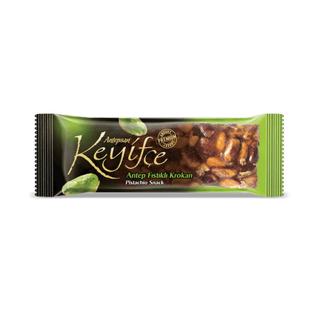 Keyifçe Pistachio Krokan (Antep Fıstıklı Krokan) 40 g