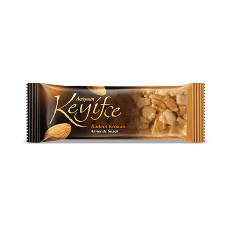 Keyifçe Almond Krokan (Badem Krokan) 40 g