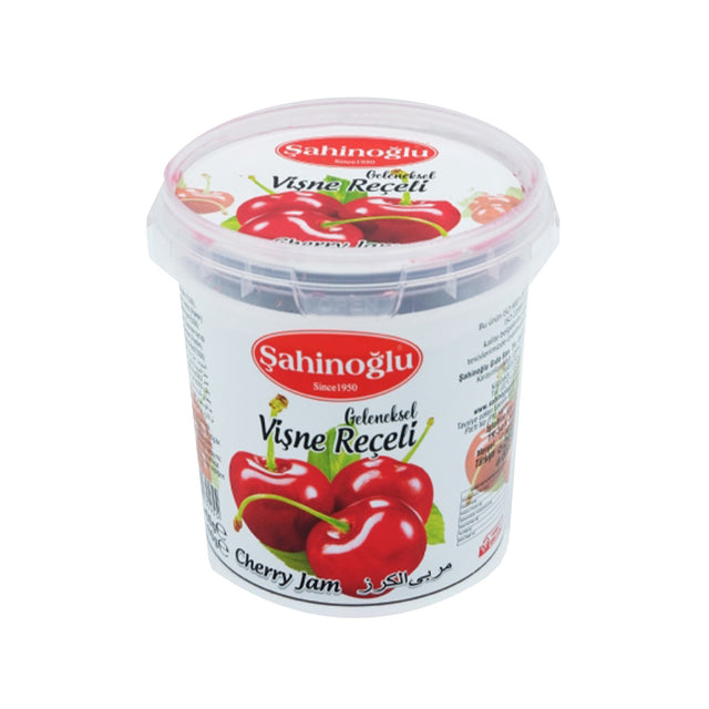 Şahinoğlu Sour Cherry Jam 500 g