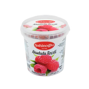 Şahinoğlu Raspberry Jam 500 g