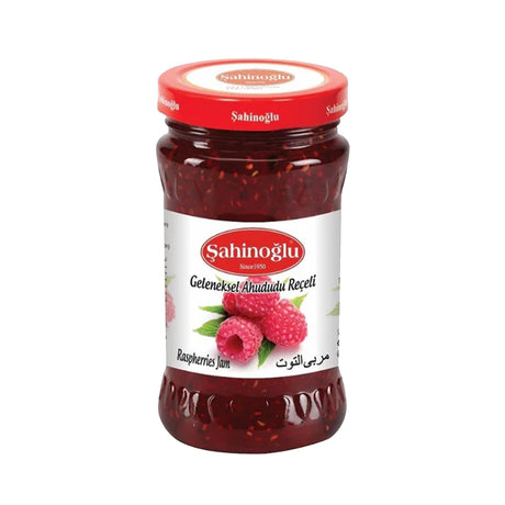 Şahinoğlu Raspberry Jam 800 g