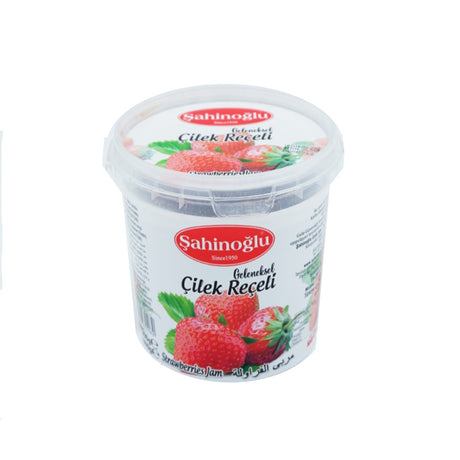 Şahinoğlu Strawberry Jam 500 g