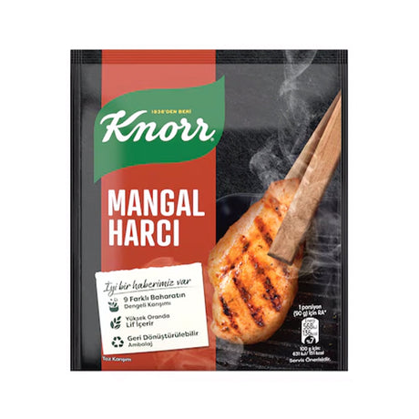 Knorr Mangal Harcı 37 g