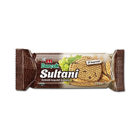 Eti Burçak Sultani Raisin 123 g