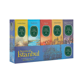 Eyüp Sabri Tuncer Scents Of Istanbul Gift Set 5 pcs