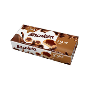 Şölen Biscolata Starz Mocha 6-Pack 225 g
