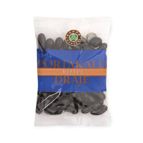 Kahve Dünyası Orange Dragee with Dark Chocolate (Portakallı Bitter Draje) 230 g