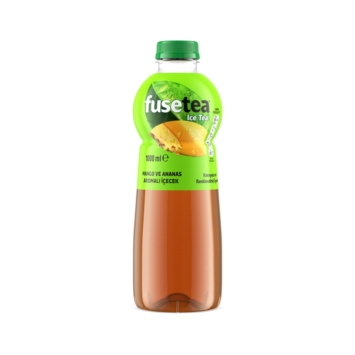 Fuse Tea Mango Pineapple Ice Tea 1 L