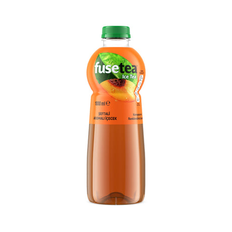 Fuse Tea Peach Ice Tea 1 L