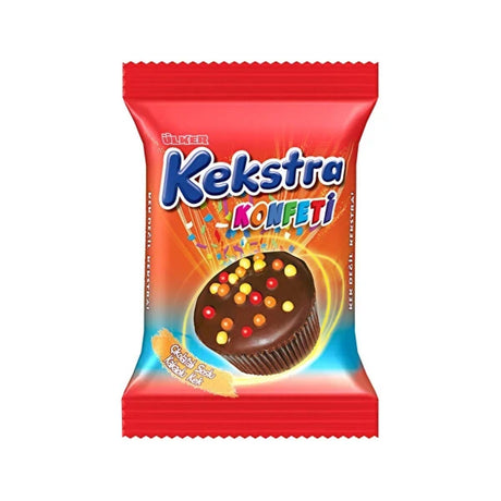 Ülker Kekstra Konfeti 38 g