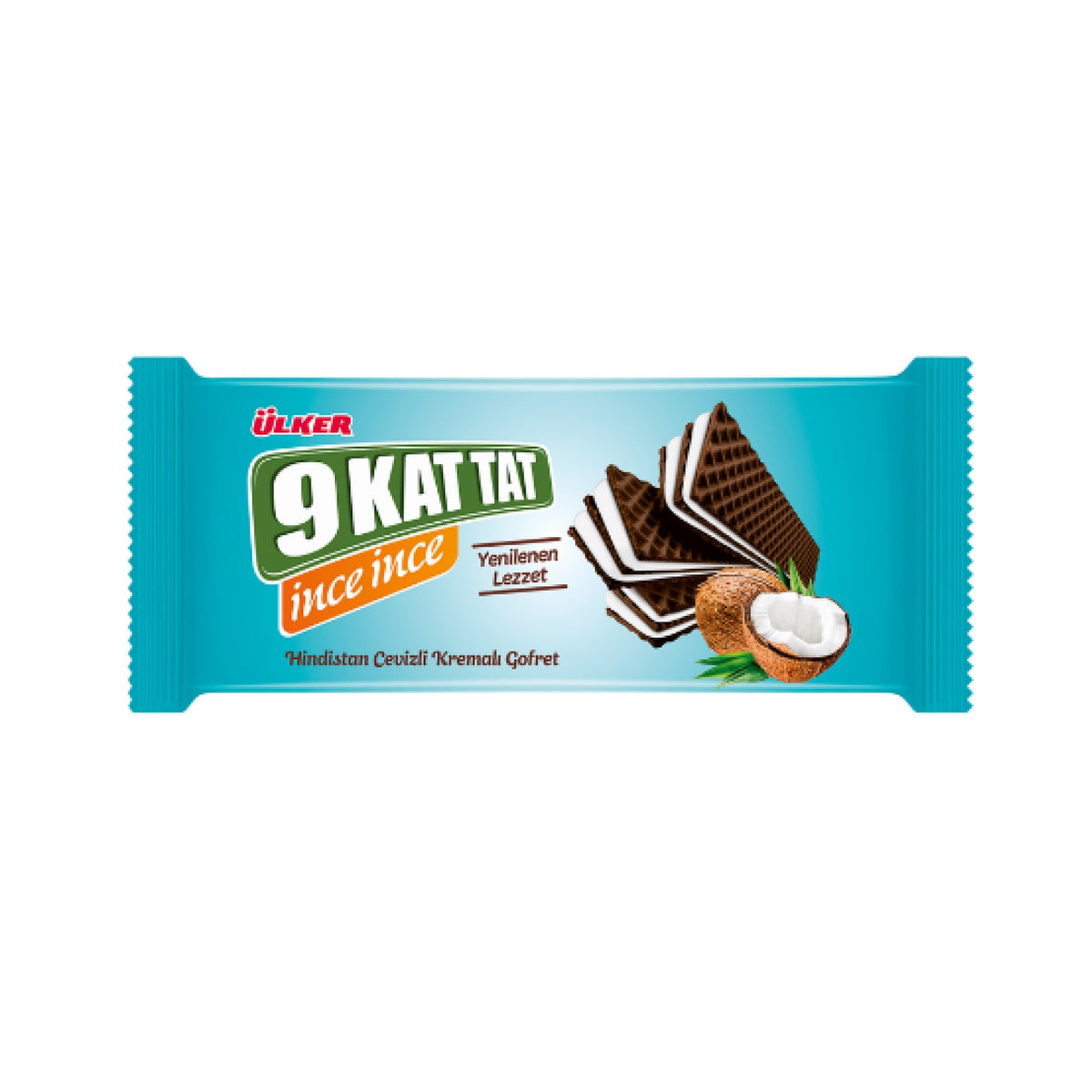 Ülker 9 Kat Coconut 114 g