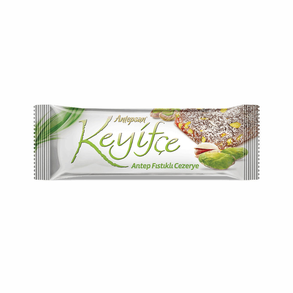 Keyifçe Cezerye with Pistachio (Antep Fıstıklı Cezerye) 50 g