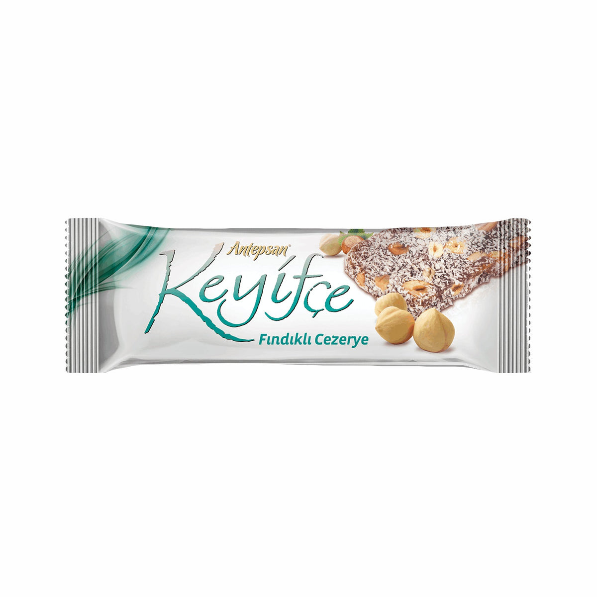 Keyifçe Cezerye with Hazelnut (Fındıklı Cezerye) 50 g