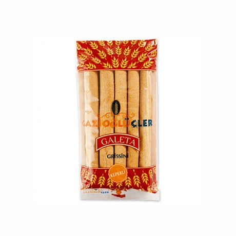 Gazioğlüçler Galeta Grissini Kepekli (With Bran) 200 g