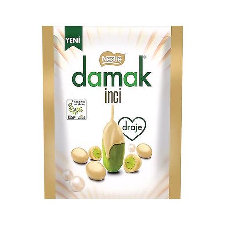 Nestle Damak İnci Draje 50 g