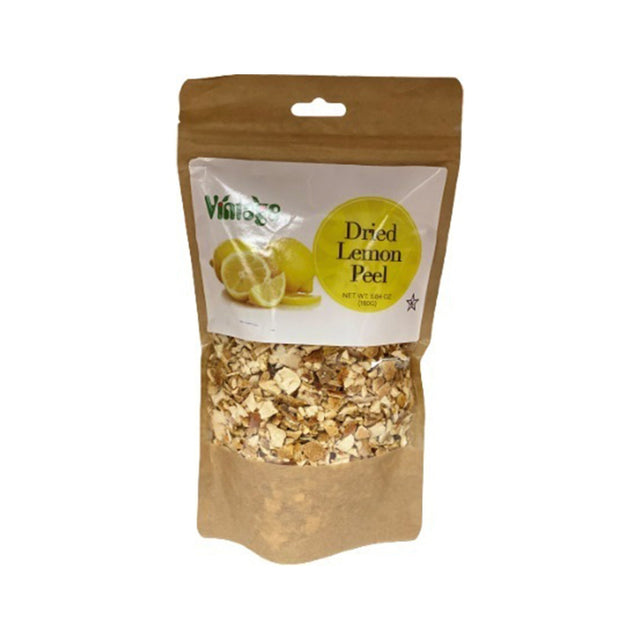 Vintage Dried Lemon Peel 160 g