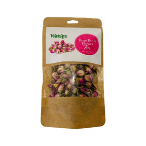 Vintage Rose Buds Flower Tea 50 g