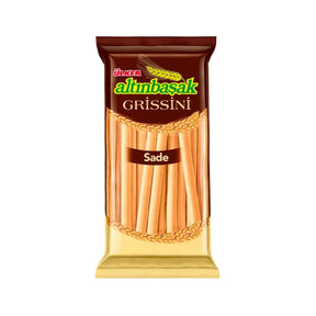Ülker Altınbaşak Grissini Plain (Sade) 125 g