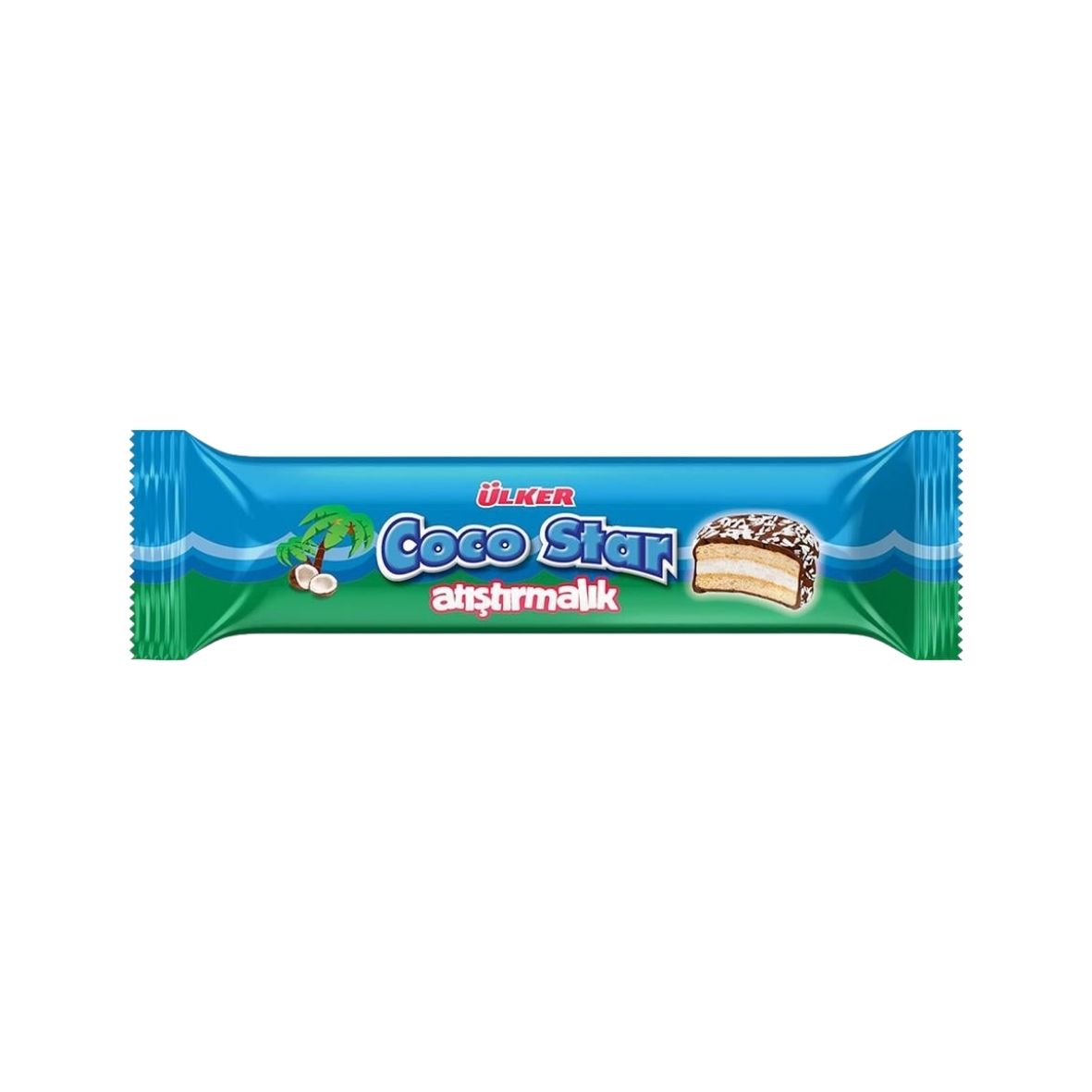 Ülker Coco Star Snack (Atıştırmalık) 66 g