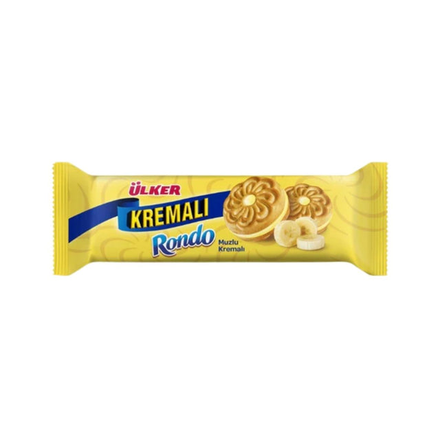 Ülker Rondo Banana 61 g