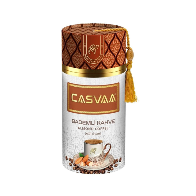Casvaa Almond Coffee 250 g