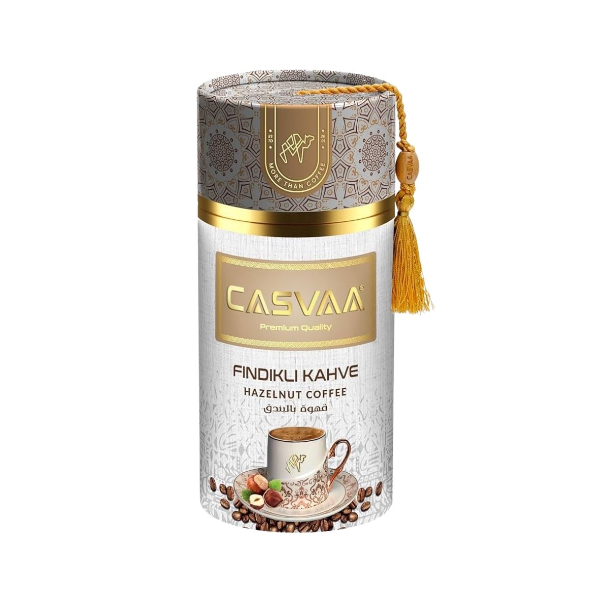Casvaa Hazelnut Coffee 250 g