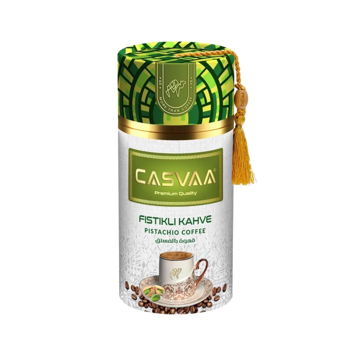 Casvaa Pistachio Coffee 250 g