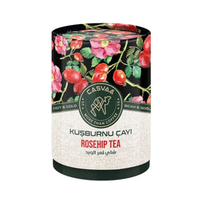 Casvaa Rosehip Tea (Kuşburnu Çayı) 200 g