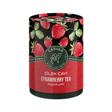 Casvaa Strawberry Tea 200 g