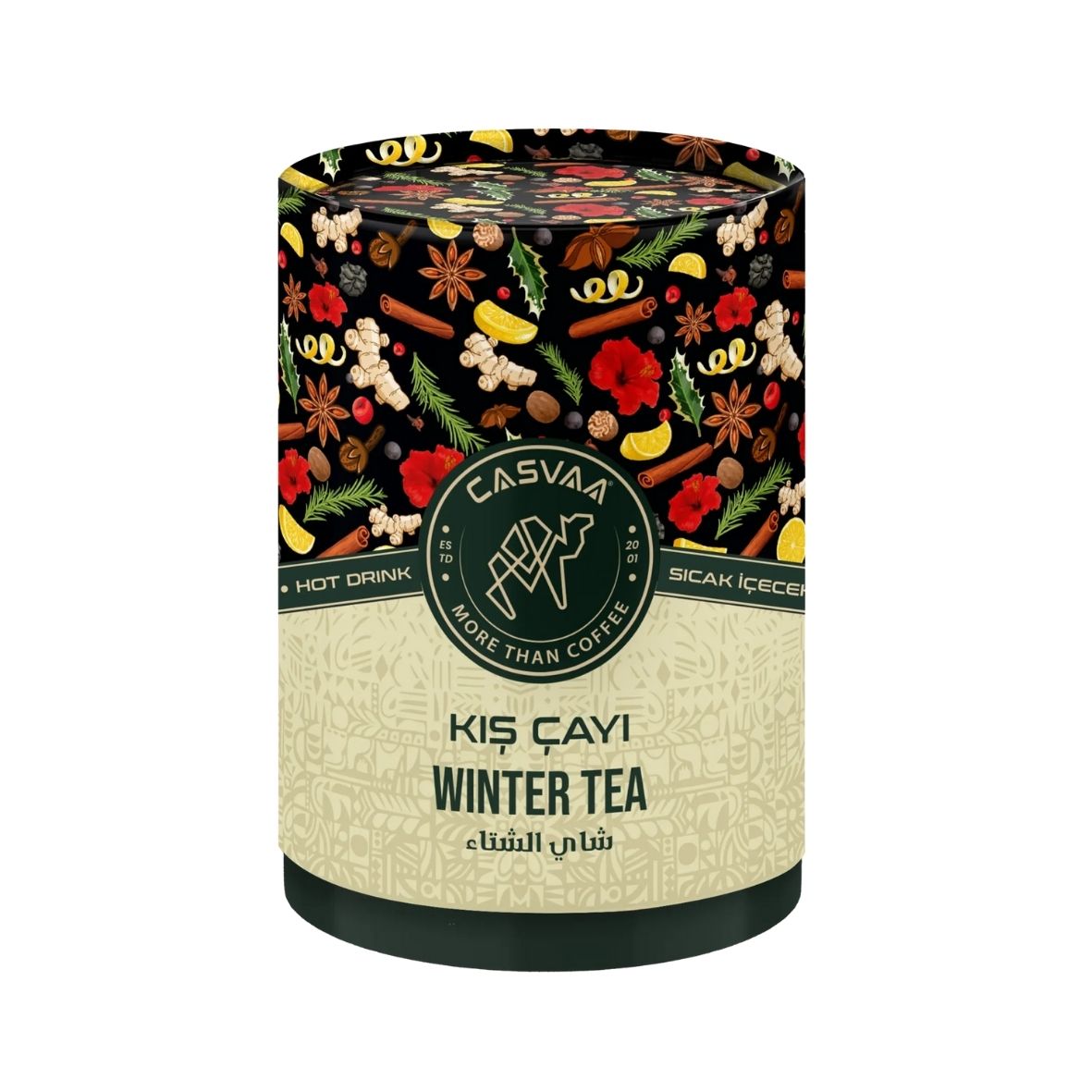 Casvaa Winter Tea 200 g