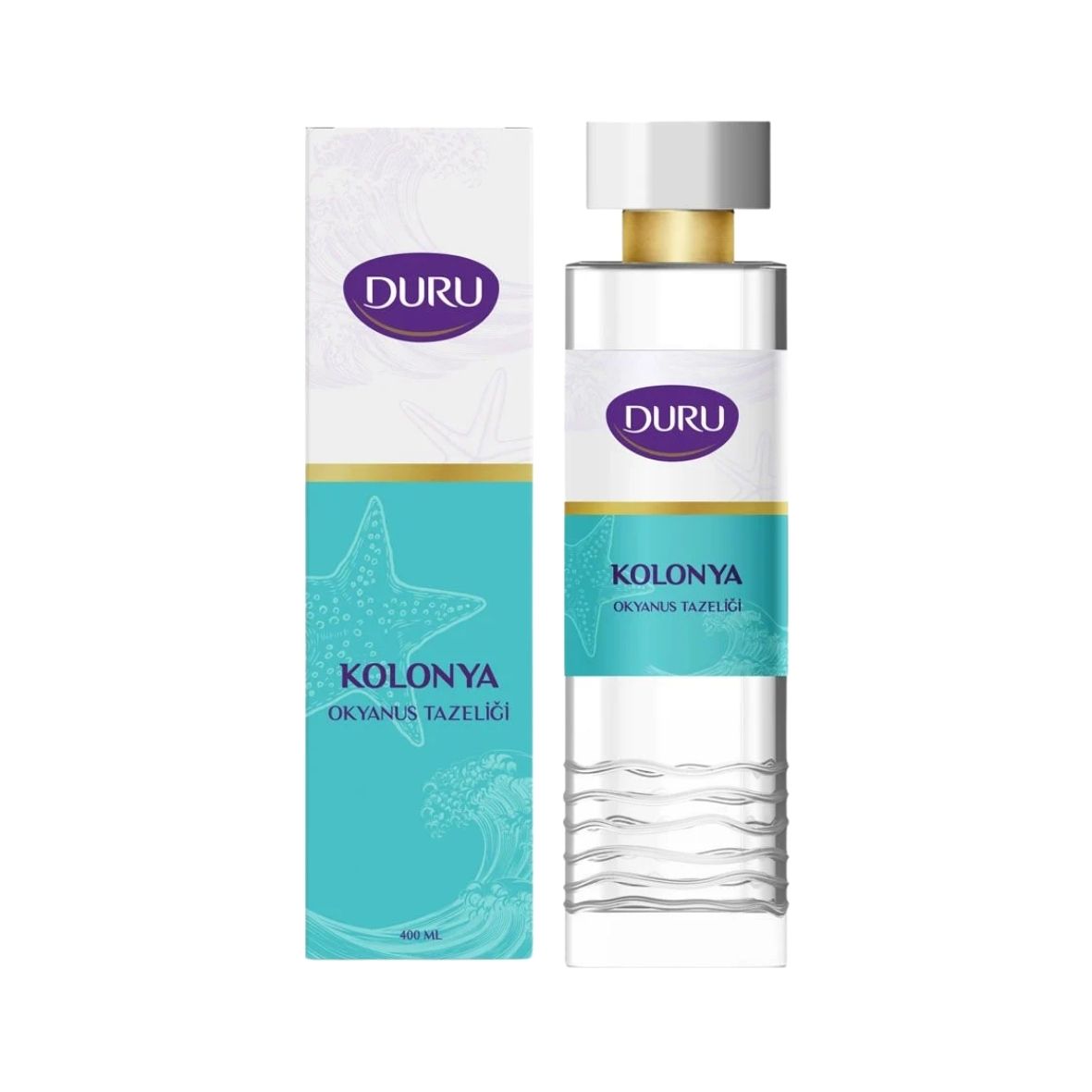 Duru Cologne Ocean 400 ml