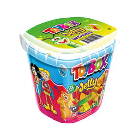 Toybox Jelly (Worms) 170 g