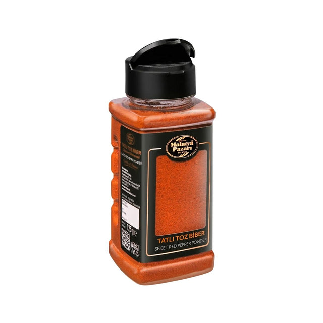 Malatya Pazarı Sweet Red Pepper Powder 125 g