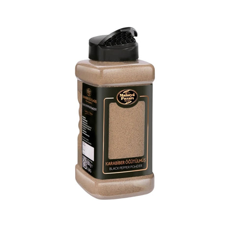 Malatya Pazarı Ground Black Pepper 550 g