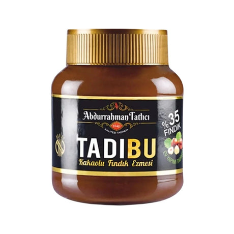 Abdurrahman Tatlıcı Tadibu Cocoa Hazelnut Spread 330 g