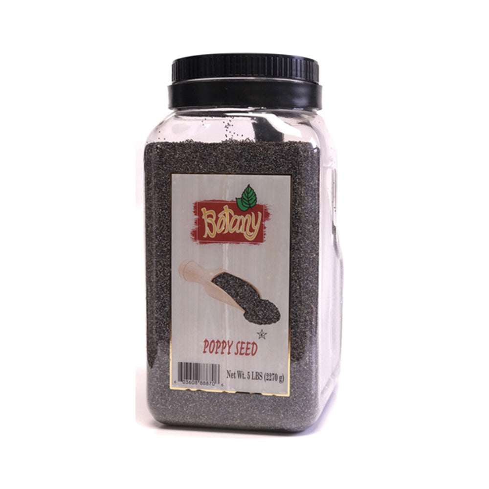 Botany Poppy Seed 2.27 kg