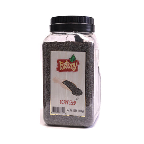 Botany Poppy Seed 2.27 kg