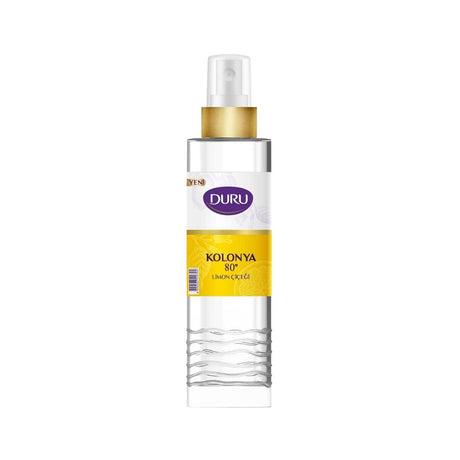 Duru Cologne Limon Çiçeği (Lemon Blossom) Spray 150 ml