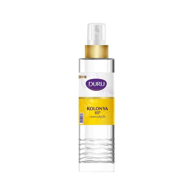 Duru Cologne Limon Çiçeği (Lemon Blossom) Spray 150 ml