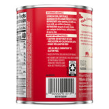 Carnation Evaporated Milk - 12 fl oz - back of pack