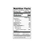 Ziyad Pepper Paste, Hot - 23.6 oz - nutrition facts