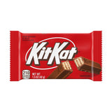 Kit Kat crisp wafers in milk chocolate 1.5 oz - full pack front